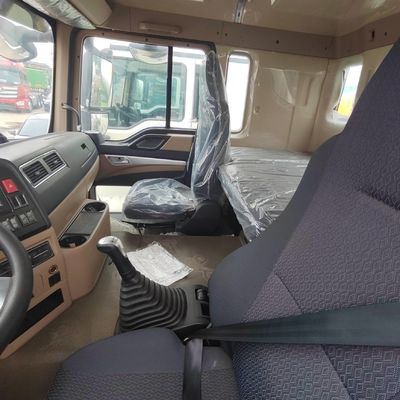 Tipo de transmisión manual 3m3-14m3 Mixer de hormigón de camión para maquinaria de construcción