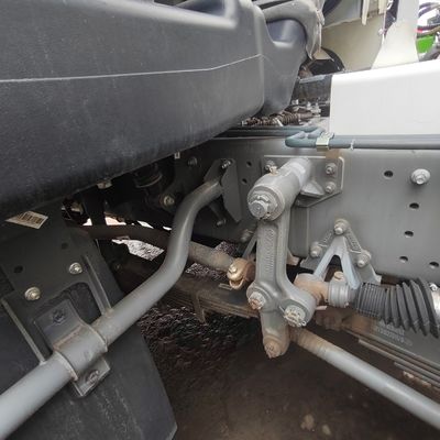 6X4 Nx 8m3 Sinotruk Construcción de trabajo pesado camión mezclador de hormigón con 8 desplazamiento