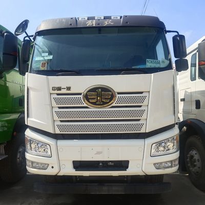 Pneumático 8x4 Modo de conducción Camiones de mezcla de hormigón usados de primera categoría para necesidades de construcción