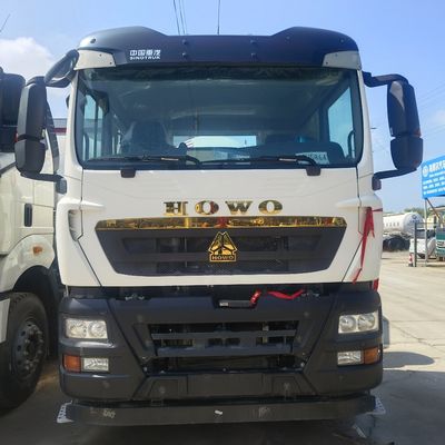 Camión de mezcla de cemento pesado de 300-400 CV para aplicaciones industriales