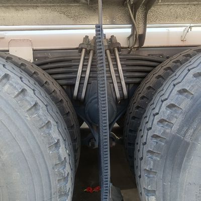 Camión de mezcla de cemento pesado de 300-400 CV para aplicaciones industriales