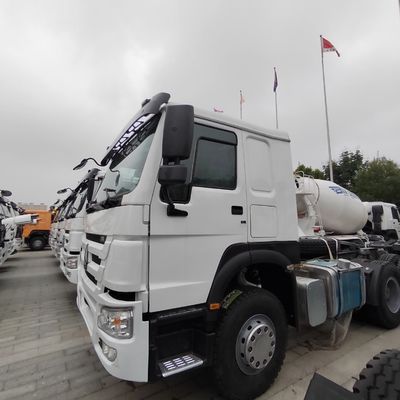 Precio asequible HOWO 371HP 6X4 camión tractor para el transporte de carga 6 meses Servicio postventa