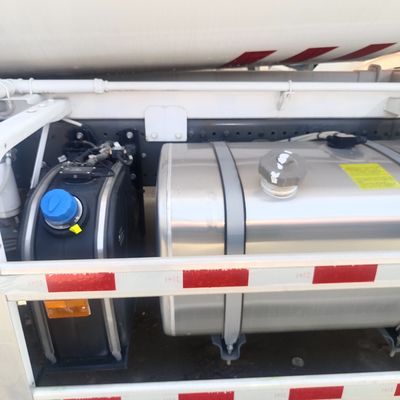 Política de devolución de 30 días Camión mezclador de hormigón con dirección hidráulica y asistencia eléctrica