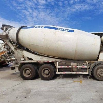 Sinotruk Camión mezclador de hormigón Dirección hidráulica Diesel 12m sup3 con Certificación CE