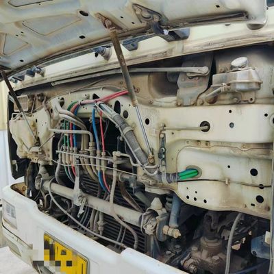 Sinotruk Camión mezclador de hormigón Dirección hidráulica Diesel 12m sup3 con Certificación CE
