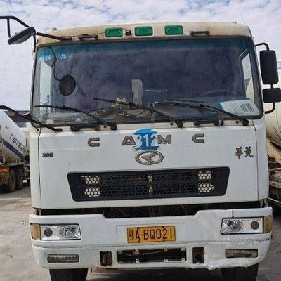 Sinotruk 8m3 Agitador Diesel Camión de camión con dirección hidráulica