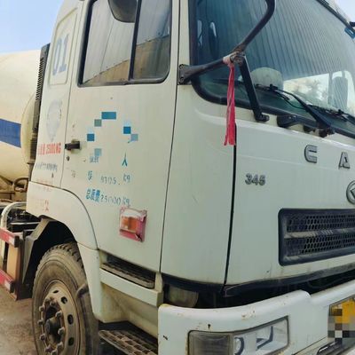 Sinotruk 8m3 Agitador Diesel Camión de camión con dirección hidráulica