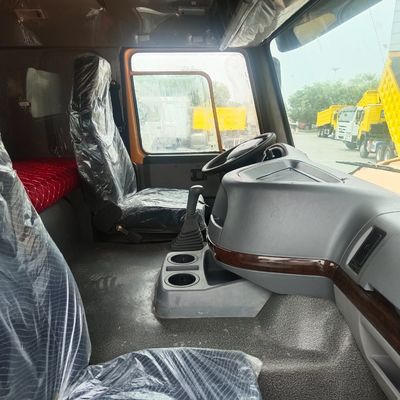 Certificación de neumáticos ECE 2024 camión de transporte pesado HOWO usado para carburante de larga distancia