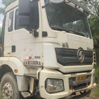 Combustible- 6x4 Dirección hidráulica Sinotruk 2m3 camión mezclador de hormigón para aplicaciones de trabajo pesado