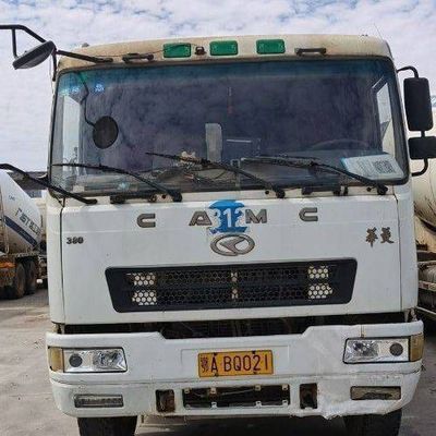 ZZ1257N3647N1 Sinotruk 12m3 camión mezclador de construcción diésel con asistencia de energía
