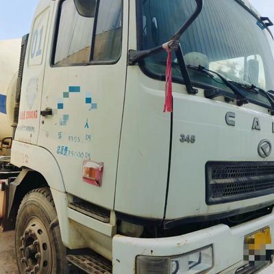 ZZ1257N3647N1 Sinotruk 12m3 camión mezclador de construcción diésel con asistencia de energía