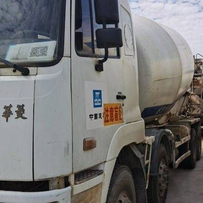 ZZ1257N3647N1 Sinotruk 12m3 camión mezclador de construcción diésel con asistencia de energía