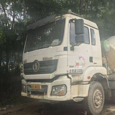 ZZ1257N3647N1 Sinotruk 12m3 camión mezclador de construcción diésel con asistencia de energía