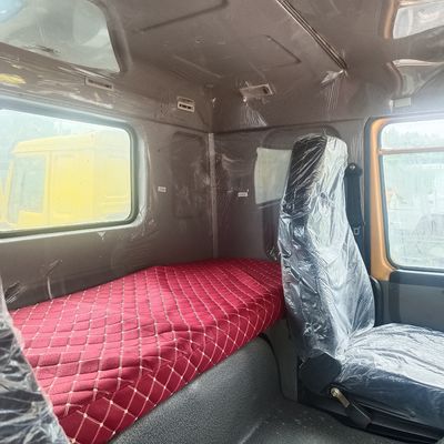 ZZ4257N3247E1H Tractor Truck Head Remolque y transporte facilitado con el pago completo