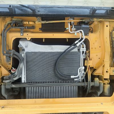 Solicitud personalizada Remolque de tractor de carga pesada con silla de suspensión aérea