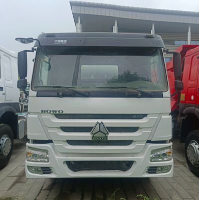 ZZ1257N3647N1 Camión mezclador de hormigón usado para transporte de construcción con chasis Sinotruk