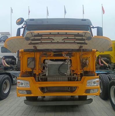 1 año Servicio postventa Tractor de remolque con asiento de suspensión aérea Pago completo