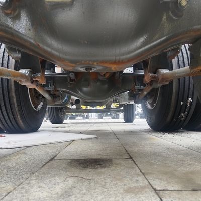 2024 Tractor potente con asiento de suspensión aérea ZZ4257N3247E1H 1 año Servicio postventa