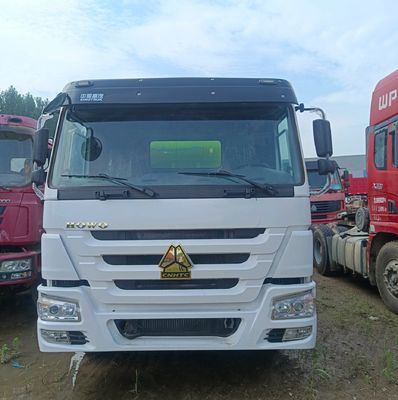 Camión de mezcla de hormigón estándar de 12m3 380HP de trabajo pesado 6X4 con neumáticos
