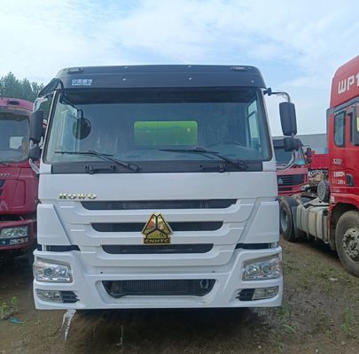 Chasis Sinotruk 12m3 380HP Camión mezclador de hormigón para la construcción de materiales de construcción