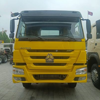 Soluciones de remolque Tipo de transmisión manual Tractor de camión usado y pesado HOWO6X4 Trac