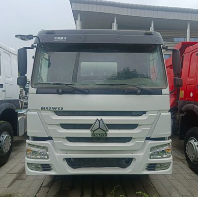 Chasis Sinotruk certificado por CCC HOWO 12m3 camión mezclador de hormigón de tránsito para el rendimiento