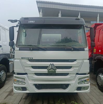 Chasis Sinotruk 12m3 380HP Camión mezclador de hormigón clásico para el mercado internacional