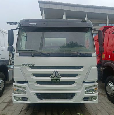 Camión profesional de mezcla de hormigón con chasis Sinotruk de 12m3 de 380 CV con dirección hidráulica