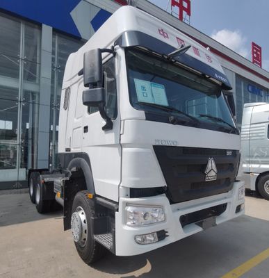 Transporte versátil con camión tractor HOWO Costo de envío y tiempo de entrega estimado