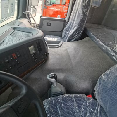 Transporte versátil con camión tractor HOWO Costo de envío y tiempo de entrega estimado