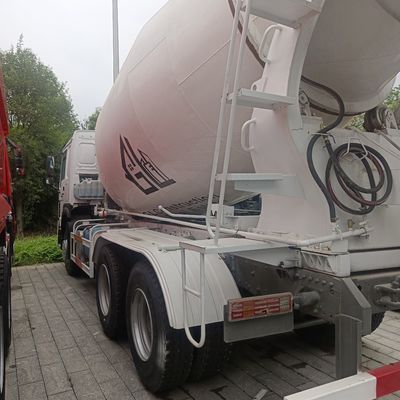 Camión mezclador de hormigón directo de 12 m3 con chasis Sinotruk y certificación ISO9000