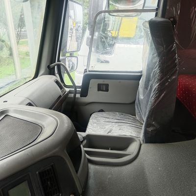 Camión mezclador de hormigón directo de 12 m3 con chasis Sinotruk y certificación ISO9000