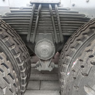 Camión mezclador de hormigón directo de 12 m3 con chasis Sinotruk y certificación ISO9000