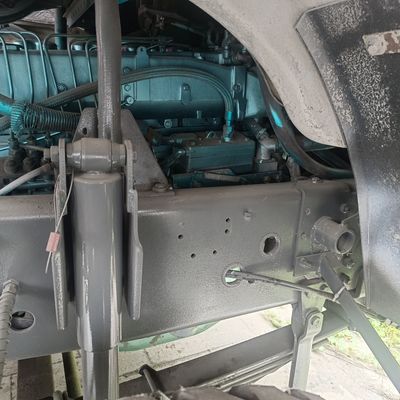 Camión mezclador de cemento de 12m3 con chasis Sinotruk y asistencia eléctrica fabricado