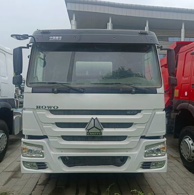 12m3 HOWO camión mezclador de cemento con chasis Sinotruk Certificación CEE y personalización