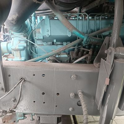 Certificación CE Camión mezclador de hormigón de 12 m3 con chasis y rendimiento Sinotruk