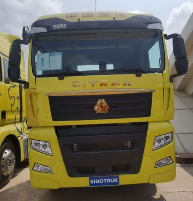Semirremolque de gran capacidad de carga para paquetes comerciales Peso bruto 8800.000kg