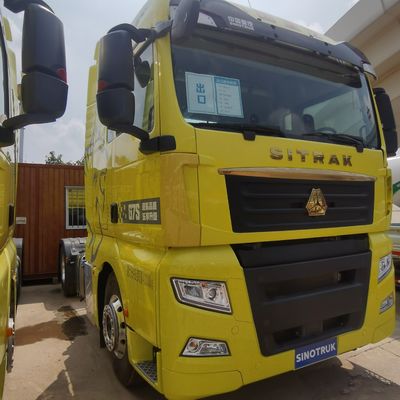 Semirremolque de gran capacidad de carga para paquetes comerciales Peso bruto 8800.000kg