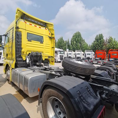 Semirremolque de gran capacidad de carga para paquetes comerciales Peso bruto 8800.000kg