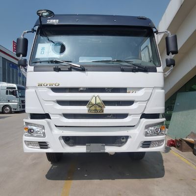 12100.000kg Peso bruto neumáticos camión mezclador de hormigón para proyectos de construcción pesados