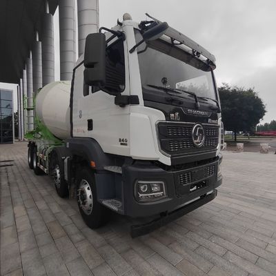 Sinotruk Chasis Shacman HOWO 4X2 6X4 8X4 Construcción móvil de trabajo pesado