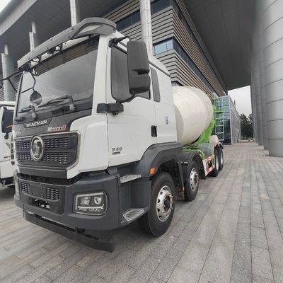 Sinotruk Chasis Shacman HOWO 4X2 6X4 8X4 Construcción móvil de trabajo pesado