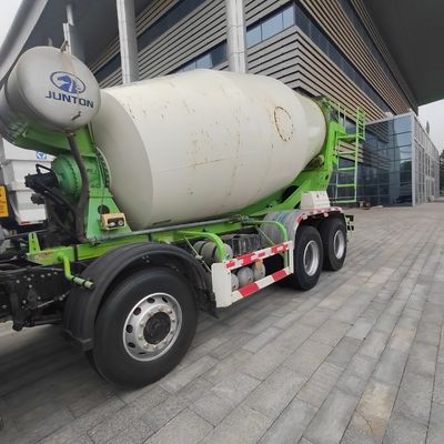 Sinotruk Chasis Shacman HOWO 4X2 6X4 8X4 Construcción móvil de trabajo pesado