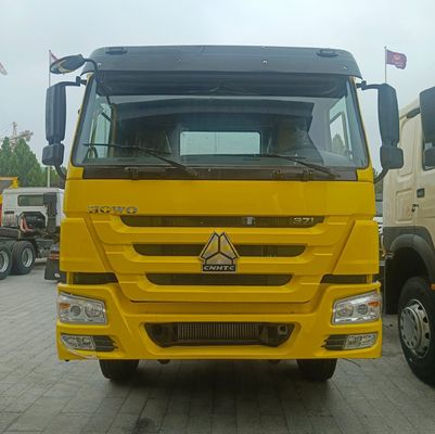 Capacidad de carga de 31-40 t Sinotruck 6X4 Tractor HOWO6X4 Trac con capacidad de tanque de combustible de 400L