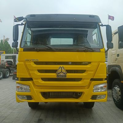 Manejo económico de la rueda 6×4 del tractor diésel HOWO6X4 Trac con mayor eficiencia