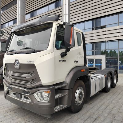 2024 Sinotruk camión de descarga todoterreno pesado con diseño de neumáticos sin tubos y ≤5 asientos