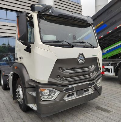 2024 Sinotruk Heavy Duty LHD Transport Tipper con 351-450 caballos de fuerza y ≤5 asientos