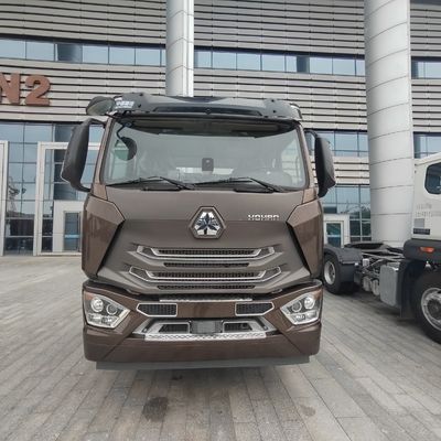 2024 Sinotruk Heavy Duty LHD Transport Tipper con 351-450 caballos de fuerza y ≤5 asientos