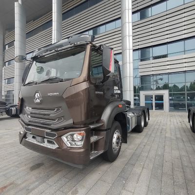 2024 Sinotruk Heavy Duty LHD Transport Tipper con 351-450 caballos de fuerza y ≤5 asientos