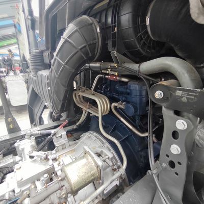 2024 Sinotruk Heavy Duty LHD Transport Tipper con 351-450 caballos de fuerza y ≤5 asientos